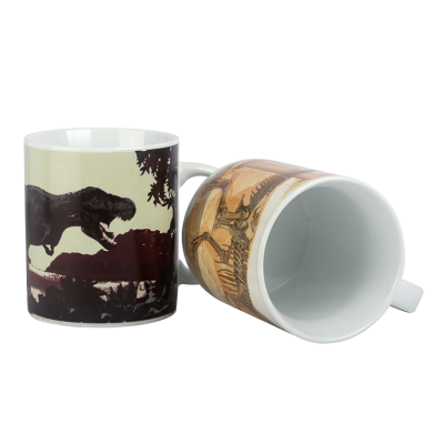 Customized Jurassic Period Dinosaur Gift Mug