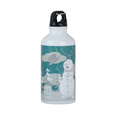Professional customization cold color changing aluminum water bottle