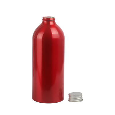 Customized gift 470ml aluminum water bottle