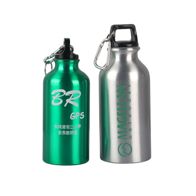 Customized gift 300ml sport aluminum water bottle