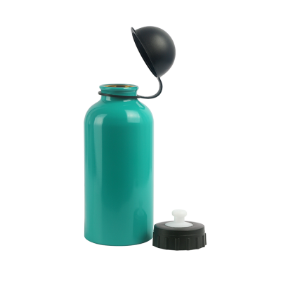 Customized gift outdoor sport aluminum water bottle