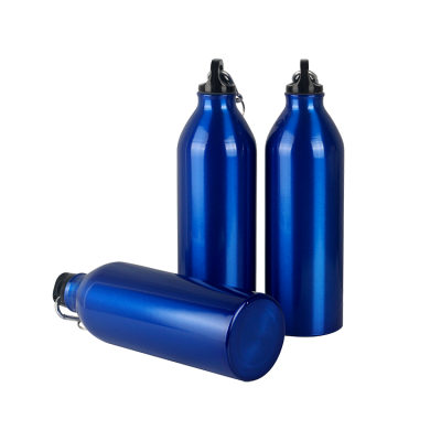 Professional customization gift outdoor sport aluminum water bottle