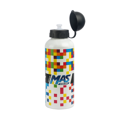 Customized gift 650ml aluminum water bottle