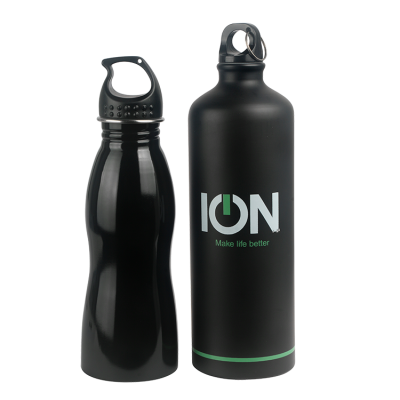 Customized gift 750ml aluminum water bottle
