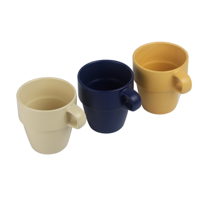 Customized Fashionable Simple Gift Ceramic Mug