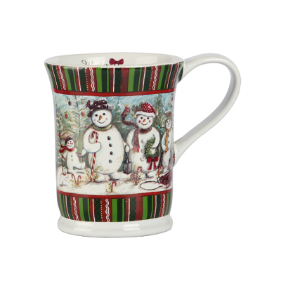Customized Creative Snowman Gift  Mug