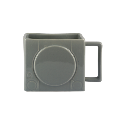 Customized Creative Gift Square Mug