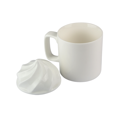 Customized Fashionable Simple Gift Milk Mug
