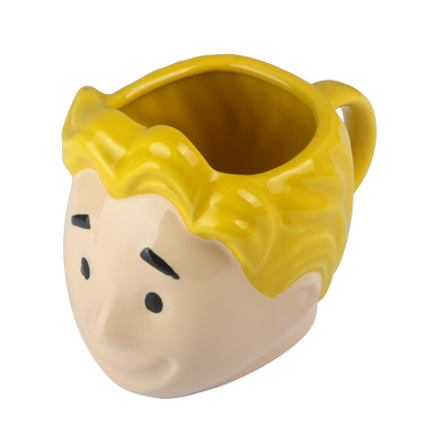 Funny Cartoon characters  Ceramic Mug