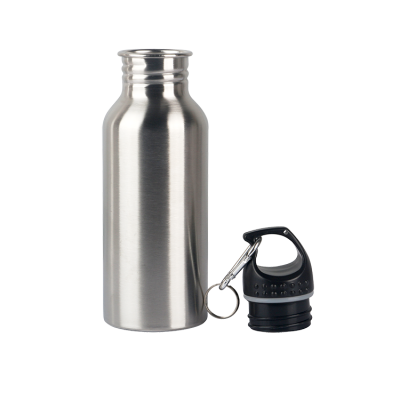 Customized 600ml Stainless steel water bottle